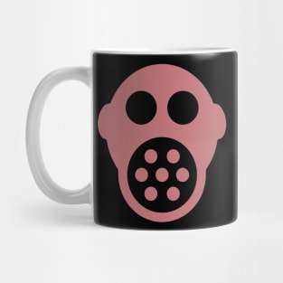 Breast cancer awareness Pink mask Mug